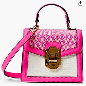 Aldo Progar bag Fuchsia bag (never worn)